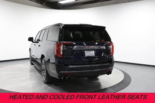 2023 GMC Yukon XL 4WD AT4