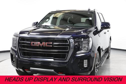 2023 GMC Yukon XL 4WD AT4