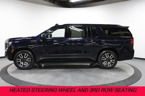 2023 GMC Yukon XL 4WD AT4