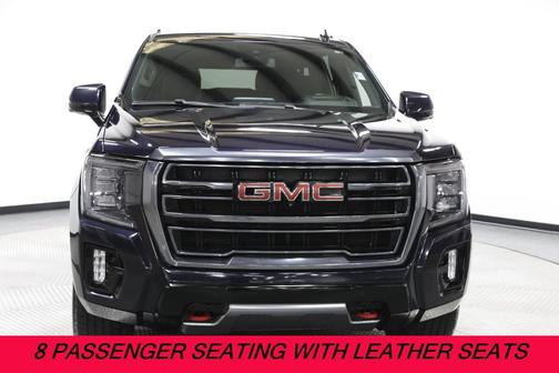 2023 GMC Yukon XL 4WD AT4