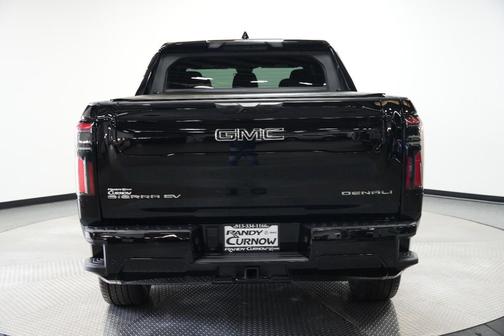 2025 GMC Sierra EV Extended Range Denali