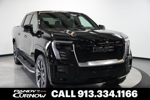 2025 GMC Sierra EV Extended Range Denali