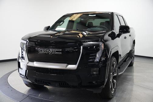 2025 GMC Sierra EV Extended Range Denali