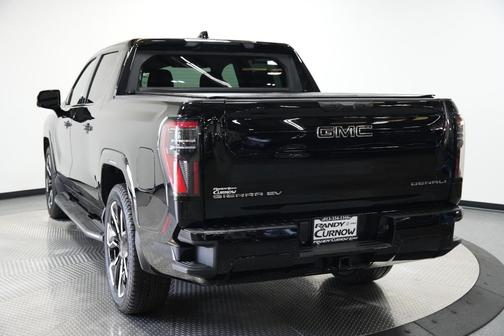 2025 GMC Sierra EV Extended Range Denali