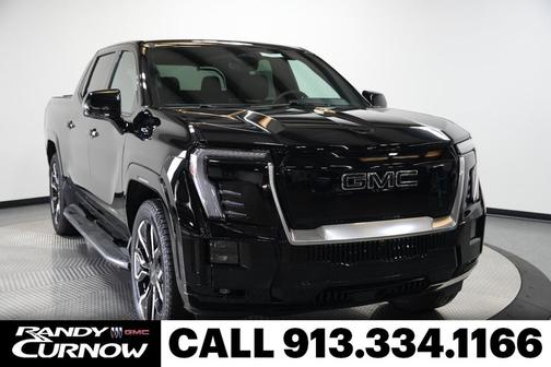 2025 GMC Sierra EV Extended Range Denali