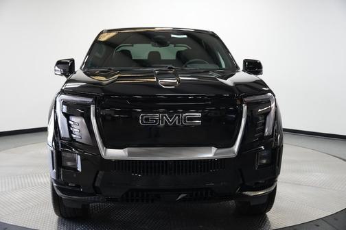 2025 GMC Sierra EV Extended Range Denali