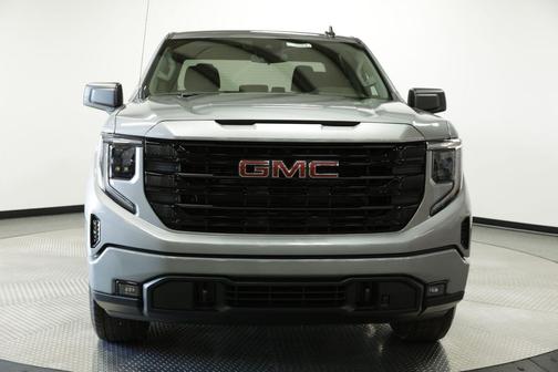 Sterling Metallic 2026 GMC Sierra 1500 Elevation