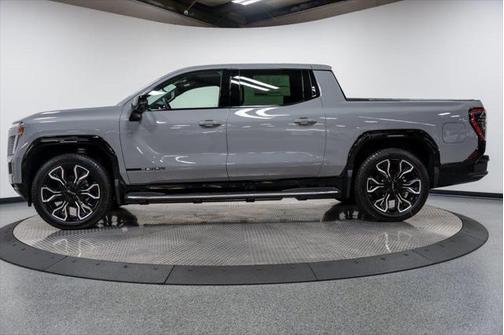 2025 GMC Sierra EV Extended Range Denali