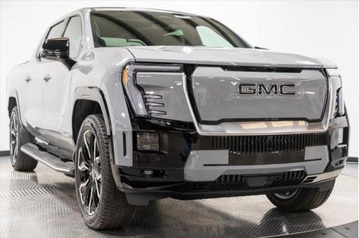 2025 GMC Sierra EV Extended Range Denali