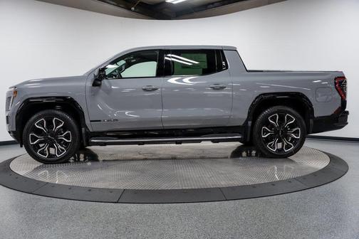 2025 GMC Sierra EV Extended Range Denali