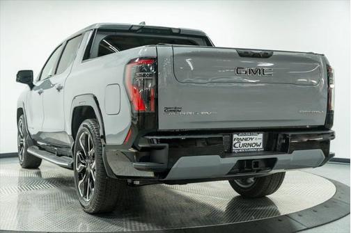 2025 GMC Sierra EV Extended Range Denali