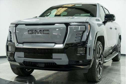 2025 GMC Sierra EV Extended Range Denali