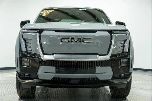 2025 GMC Sierra EV Extended Range Denali