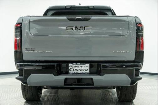 2025 GMC Sierra EV Extended Range Denali