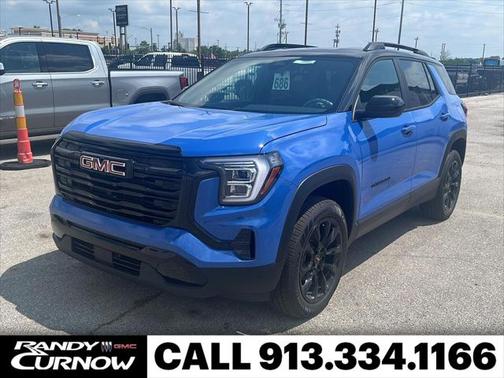 2026 GMC Terrain AWD Elevation