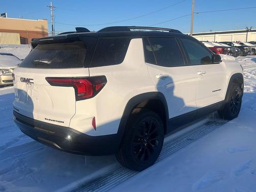 2026 GMC Terrain FWD Elevation