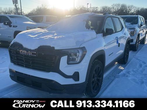 2026 GMC Terrain FWD Elevation
