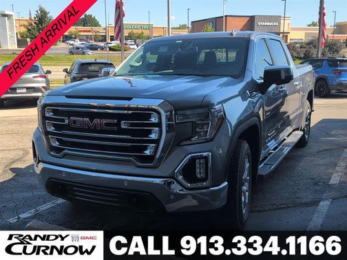2021 GMC Sierra 1500 SLT