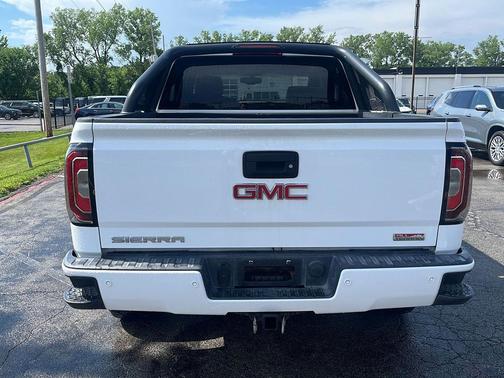 Summit White 2016 GMC Sierra 1500 SLT