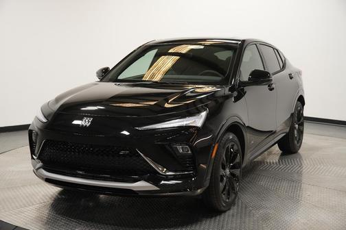 2026 Buick Envista Sport Touring FWD