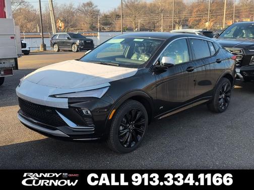 2026 Buick Envista Sport Touring FWD