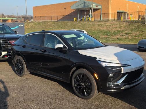 2026 Buick Envista Sport Touring FWD
