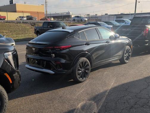 2026 Buick Envista Sport Touring FWD