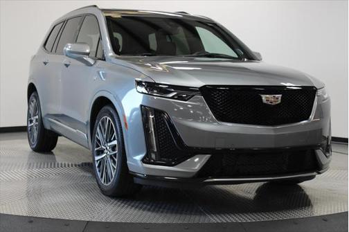 2023 Cadillac XT6 Sport AWD