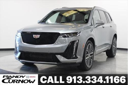 2023 Cadillac XT6 Sport AWD