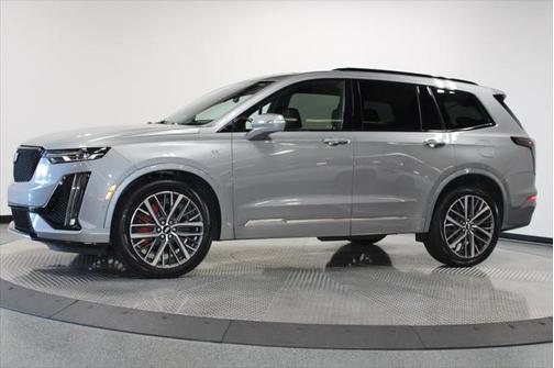 2023 Cadillac XT6 Sport AWD