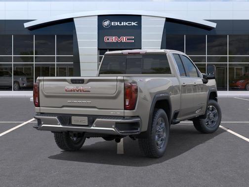 Coastal Dune 2026 GMC Sierra 2500 SLE