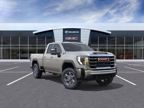 Coastal Dune 2026 GMC Sierra 2500 SLE