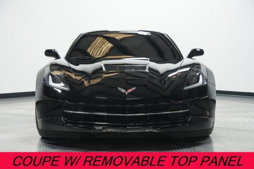 2014 Chevrolet Corvette Stingray Base
