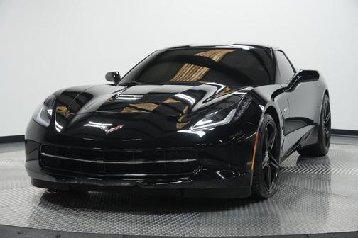 2014 Chevrolet Corvette Stingray Base
