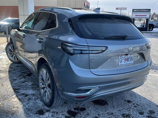 2023 Buick Envision Avenir AWD