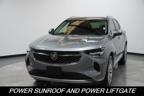 2023 Buick Envision Avenir AWD