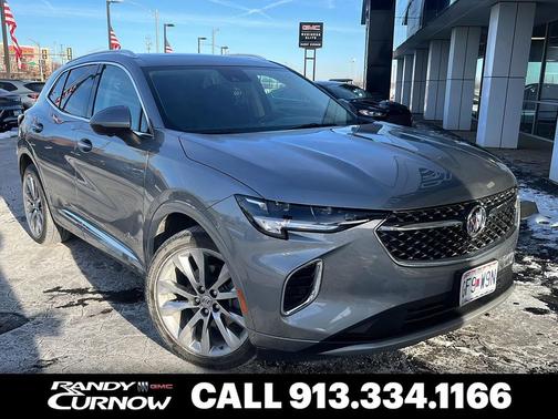 2023 Buick Envision Avenir AWD