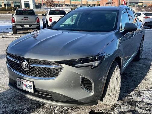 2023 Buick Envision Avenir AWD