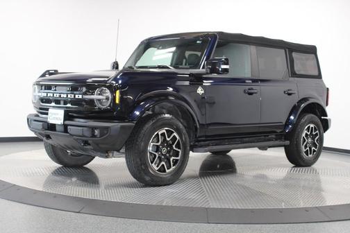 2021 Ford Bronco Outer Banks