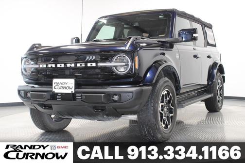 2021 Ford Bronco Outer Banks