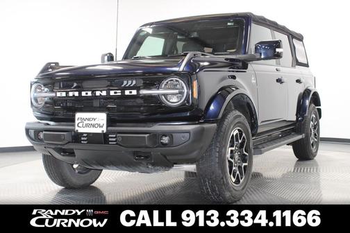 2021 Ford Bronco Outer Banks