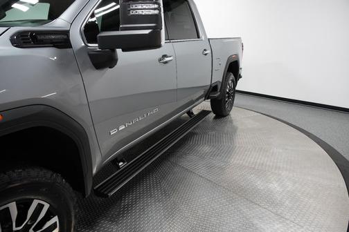 2026 GMC Sierra 2500 Denali Ultimate