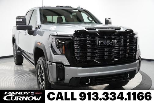 2026 GMC Sierra 2500 Denali Ultimate