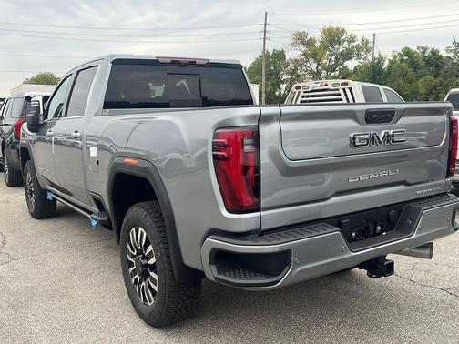 2026 GMC Sierra 2500 Denali Ultimate