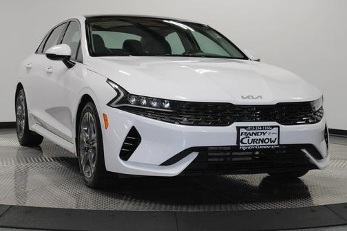 2023 Kia K5 EX