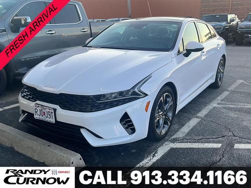 2023 Kia K5 EX