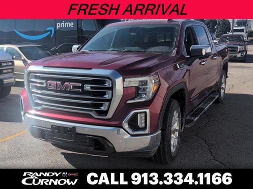 2019 GMC Sierra 1500 SLT
