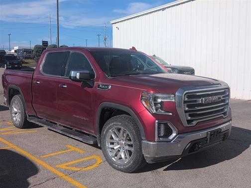 2019 GMC Sierra 1500 SLT
