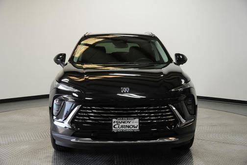 Ebony Twilight Metallic 2024 Buick Envision Preferred AWD