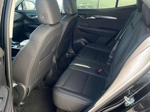 Ebony Twilight Metallic 2024 Buick Envision Preferred AWD